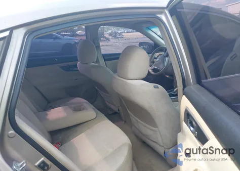 2013 Nissan Altima 2.5 S из США, поврежденный, VIN 1N4AL3AP3DC273629